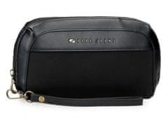 Joummabags Pepe Jeans Morgan Black - Torbica, 7924131