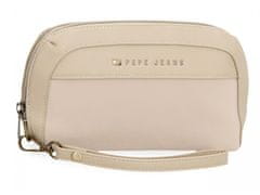 Joummabags Pepe Jeans Morgan Beige - Torbica, 7924133