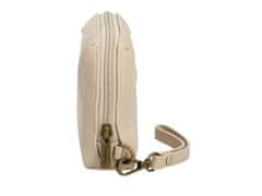 Joummabags Pepe Jeans Morgan Beige - Torbica, 7924133