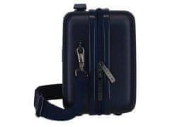 Joummabags MOVOM Wood Navy Blue, Potovalni kozmetični kovček, 21x29x15cm, 9L, 5313964