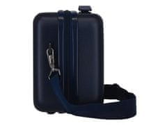 Joummabags MOVOM Wood Navy Blue, Potovalni kozmetični kovček, 21x29x15cm, 9L, 5313964