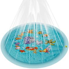Kruzzel Kruzzel vrtni škropilnik, vodna fontana - 150 cm