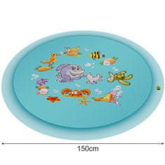 Kruzzel Kruzzel vrtni škropilnik, vodna fontana - 150 cm