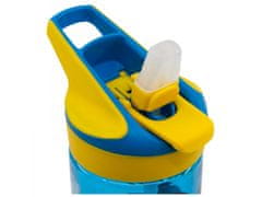 Stor Plastenka z izvlečno slamico PAW PATROL, Tritan 620ml, 74697