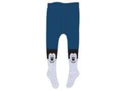E plus M Fantovske nogavice MICKEY MOUSE / modre, 52368254