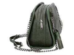 Joummabags Ženska torbica PEPE JEANS DONNA Green / Olive green, 7275332