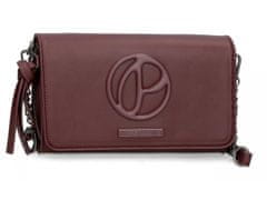 Joummabags Ženska torbica PEPE JEANS Mara Bordeaux/Burgunddy, 7245232