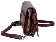 Joummabags Ženska torbica PEPE JEANS Mara Bordeaux/Burgunddy, 7245232
