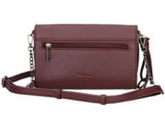 Joummabags Ženska torbica PEPE JEANS Mara Bordeaux/Burgunddy, 7245232