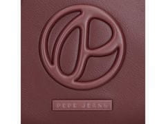 Joummabags Ženska torbica PEPE JEANS Mara Bordeaux/Burgunddy, 7245232
