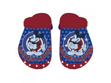 Arditex Otroški copati Crocs MICKEY MOUSE ZDA