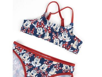 Artesania Cerda Dekliške dvodelne kopalke MINNIE MOUSE Bikini, 2200008871