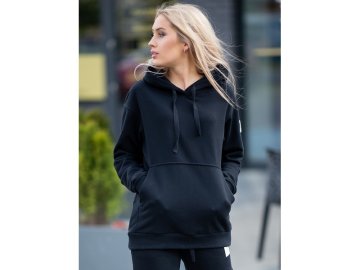 Lental Ženska majica s kapuco Alex - Barva : Black