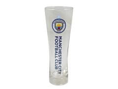 FOREVER COLLECTIBLES MANCHESTER CITY Pilsner Premium visok pivski kozarec