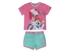 Artesania Cerda Bombažna majica in kratke hlače MY LITTLE PONY, 98