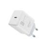 USB-C hišni polnilec, 30W, Apple, bel (ACHIPHUSBCPD30WW)