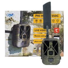 PNI Lovska kamera Hunting 550C 4G