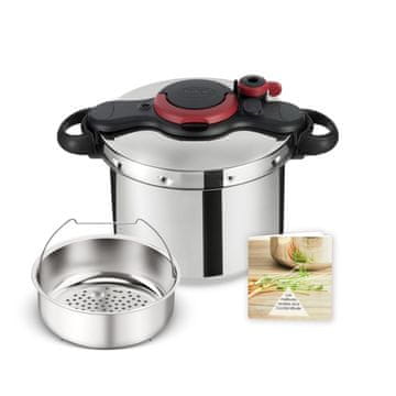 Tefal Clipso Minut Easy ekonom lonec, 9 l (P4624966)