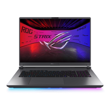 ASUS ROG Strix G815LM-S9014W gaming prenosnik, 45,72cm (18), WQXGA, Ultra 9 275HX, 32GB, 1TB, RTX5060, W11H (90NR0LP1-M002K0)