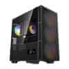 UVI Omega NV57 računalnik, Ryzen 5 9600X, RTX5070, 2TB, 32GB, 850W, W11H, črn (OMEGANV57)