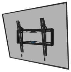 Neomounts WL35-550BL14/Display Holder/Wall/32-65"/Hinged/VESA 400X400/load capacity 60kg/black