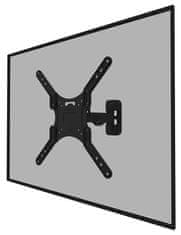 Neomounts WL40-540BL14/Display holder/wall/32-55"/2 pin/VESA 400X400/load capacity 35kg/black