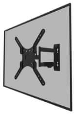 Neomounts WL40-550BL14/Display holder/wall/32-55"/3 pin/VESA 400X400/load capacity 35kg/black