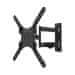 Neomounts WL40-550BL14/Display holder/wall/32-55"/3 pin/VESA 400X400/load capacity 35kg/black