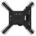 Neomounts WL40-550BL14/Display holder/wall/32-55"/3 pin/VESA 400X400/load capacity 35kg/black