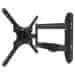 Neomounts WL40-550BL14/Display holder/wall/32-55"/3 pin/VESA 400X400/load capacity 35kg/black
