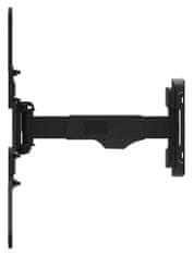 Neomounts WL40-540BL14/Display holder/wall/32-55"/2 pin/VESA 400X400/load capacity 35kg/black