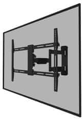 Neomounts WL40-550BL16/Display holder/wall mount/40-65"/3 pin/VESA 600X400/load capacity 40kg/black