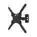 Neomounts WL40-540BL14/Display holder/wall/32-55"/2 pin/VESA 400X400/load capacity 35kg/black