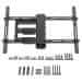 Neomounts WL40-550BL16/Display holder/wall mount/40-65"/3 pin/VESA 600X400/load capacity 40kg/black