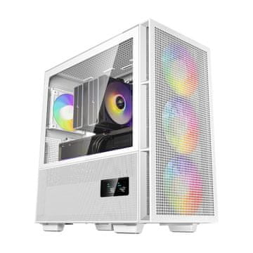 UVI Omega NV57 računalnik, Ryzen 5 9600X, RTX5070, 2TB, 32GB, 850W, W11H, bel (OMEGANV57)
