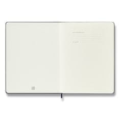 Moleskine Dnevnik 2026 - trda vezava, XL, tedenski, modri
