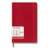 Moleskine Dnevnik 2026 - mehke platnice, L, dnevni, rdeč