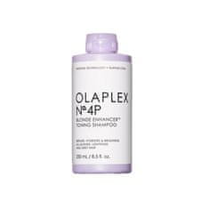Olaplex Šampon za hladno blond št. 4 Blonde Enhancer (šampon za toniranje) (Neto kolièina 250 ml)