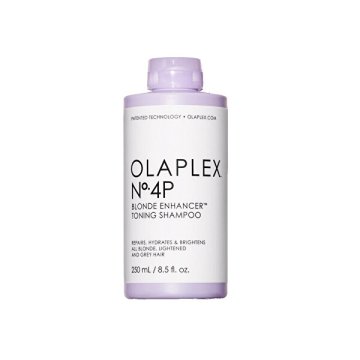 Olaplex Šampon za hladno blond št. 4 Blonde Enhancer (šampon za toniranje)