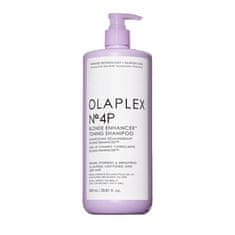 Olaplex Šampon za hladno blond št. 4 Blonde Enhancer (šampon za toniranje) (Neto kolièina 1000 ml)