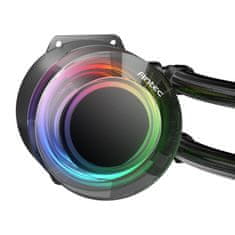 Antec VORTEX Lum 360mm ARGB 280W AIO vodno hlajenje