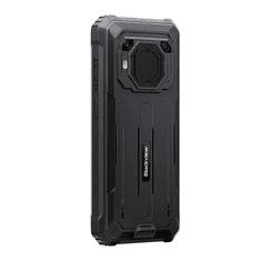 Blackview BV6200 Plus 8+16/256GB, 11000mAh, črna