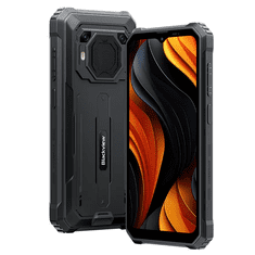 Blackview BV6200 Plus 8+16/256GB, 11000mAh, črna