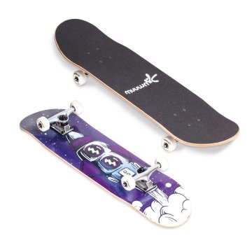 Muuwmi ABEC 5 ROCKET skateboard