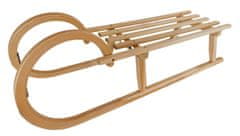 ACRAsport Lesene sani 110cm Lesen sedež