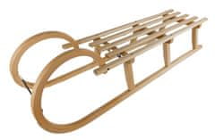 ACRAsport Lesene sani 125cm Lesen sedež