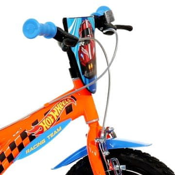 Dino bikes Otroško kolo Dino bike 14" HOT WHEELS