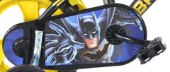 Dino bikes Deško kolo DINO 12" BATMAN