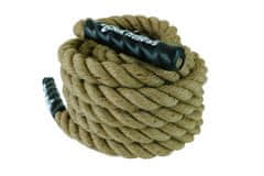 ACRAsport Naravna vrv za dvigovanje uteži 9m x 38mm