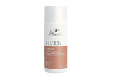 Wella Professionals Intenzivno obnovitveni šampon za poškodovane lase Fusion ( Intense Repair Shampoo)
